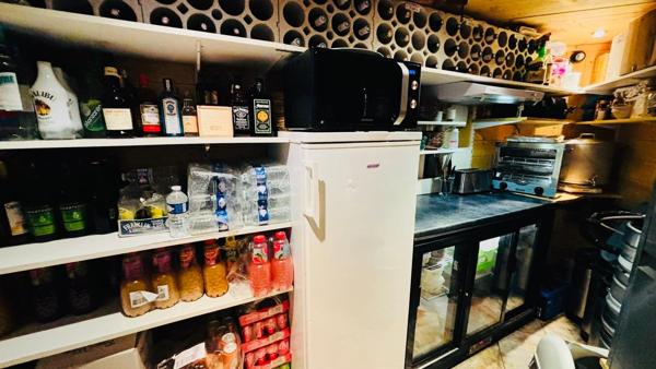 Vente Fonds de commerce Bar/Tapas Fontcouverte-la-Toussuire