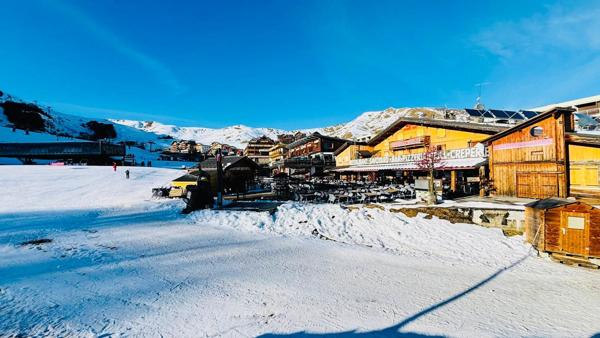 Vente Fonds de commerce Bar/Tapas Fontcouverte-la-Toussuire