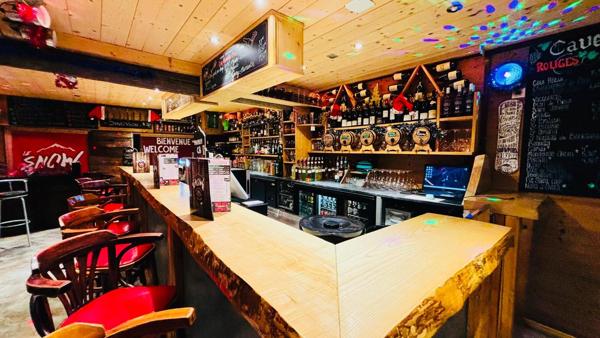 Vente Fonds de commerce Bar/Tapas Fontcouverte-la-Toussuire