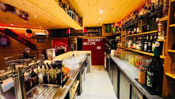 Vente Fonds de commerce Bar/Tapas Fontcouverte-la-Toussuire