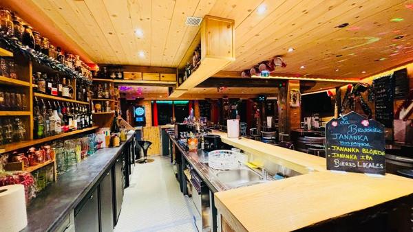 Vente Fonds de commerce Bar/Tapas Fontcouverte-la-Toussuire