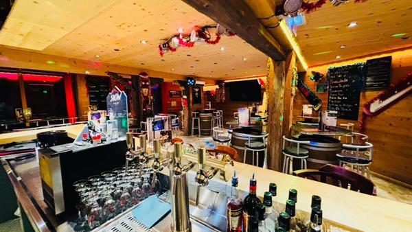 Vente Fonds de commerce Bar/Tapas Fontcouverte-la-Toussuire