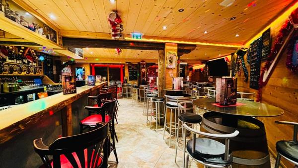 Vente Fonds de commerce Bar/Tapas Fontcouverte-la-Toussuire