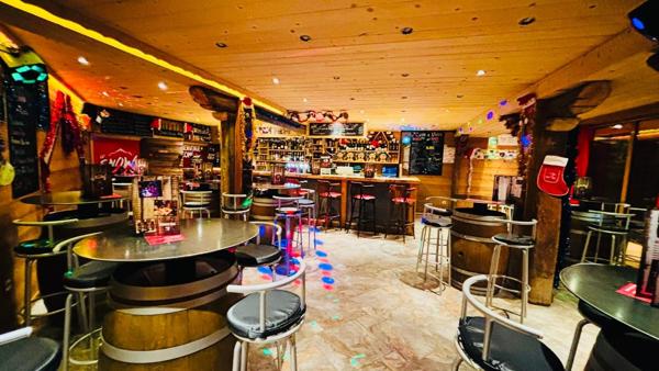 Vente Fonds de commerce Bar/Tapas Fontcouverte-la-Toussuire