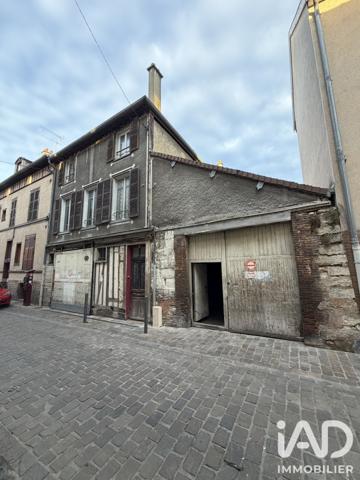Maison à vendre 5 pièces 143 m² Troyes
