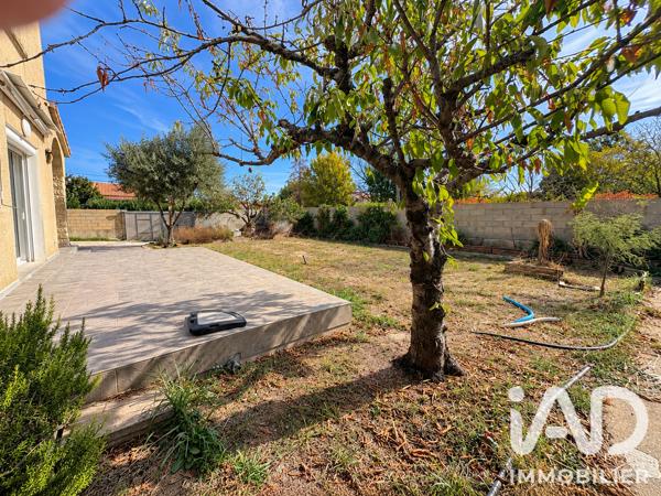 Maison à vendre 5 pièces 118 m² Manduel