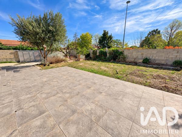 Maison à vendre 5 pièces 118 m² Manduel