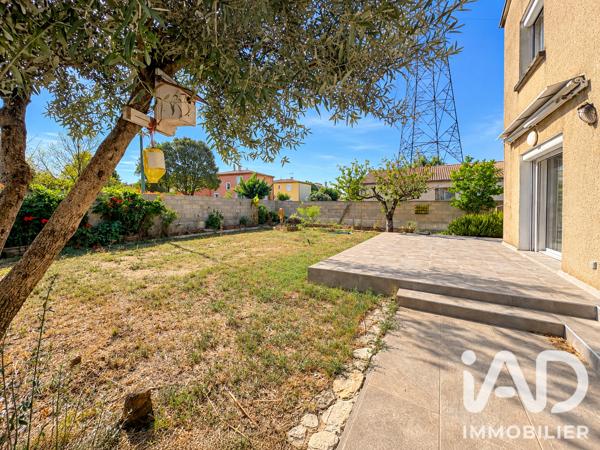 Maison à vendre 5 pièces 118 m² Manduel