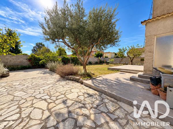 Maison à vendre 5 pièces 118 m² Manduel
