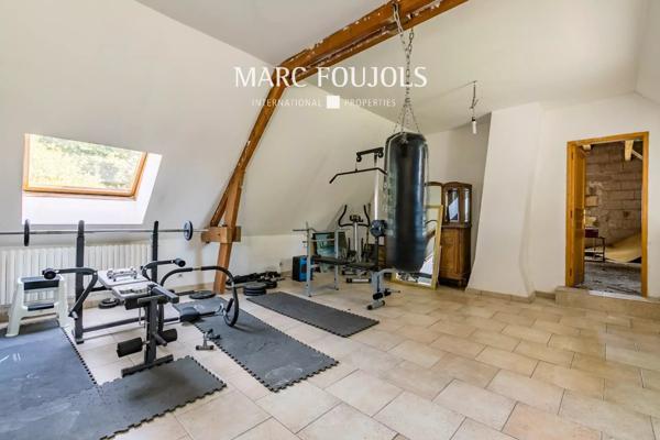 Grande propriété proche de Crepy en valois