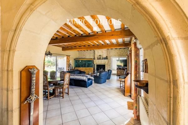 Grande propriété proche de Crepy en valois