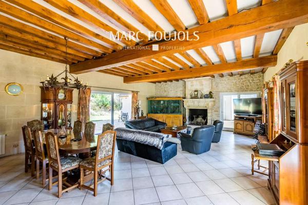 Grande propriété proche de Crepy en valois