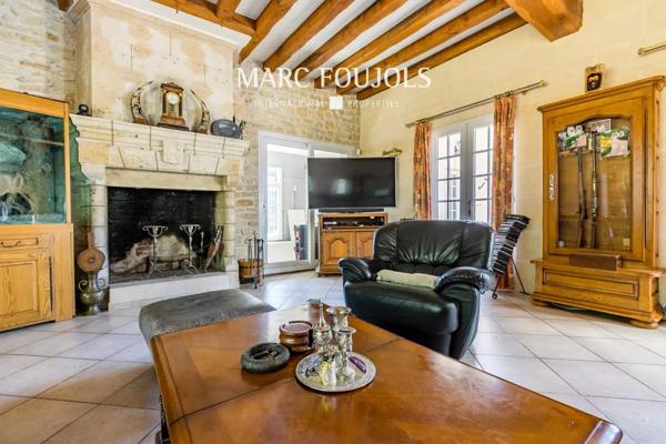 Grande propriété proche de Crepy en valois