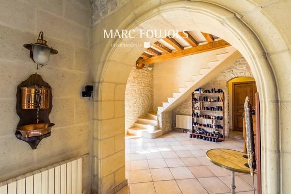 Grande propriété proche de Crepy en valois