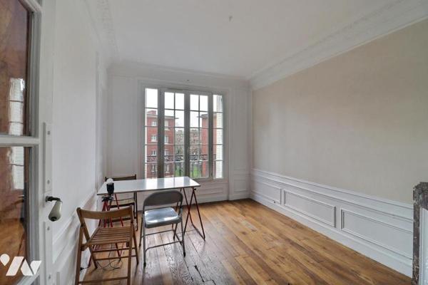 Appartement 2 pièces - 3ème étage