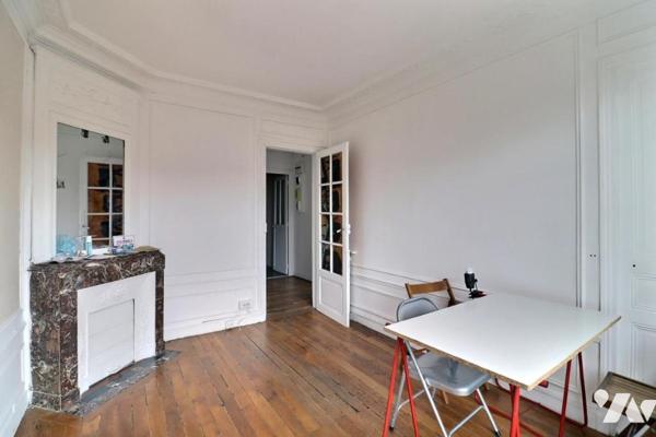 Appartement 2 pièces - 3ème étage