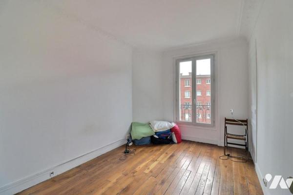 Appartement 2 pièces - 3ème étage