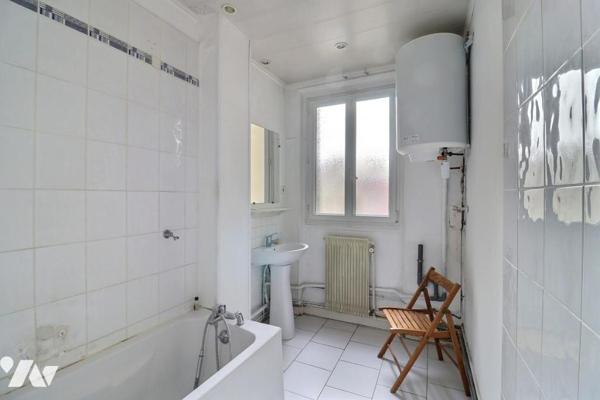 Appartement 2 pièces - 3ème étage