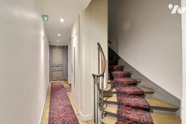 Appartement 2 pièces - 3ème étage