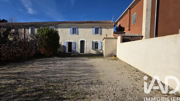 Maison à vendre 4 pièces 72 m² Carpentras