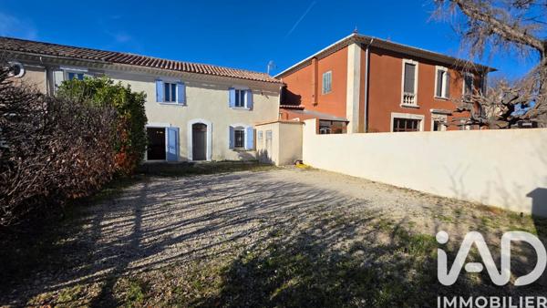 Maison à vendre 4 pièces 72 m² Carpentras