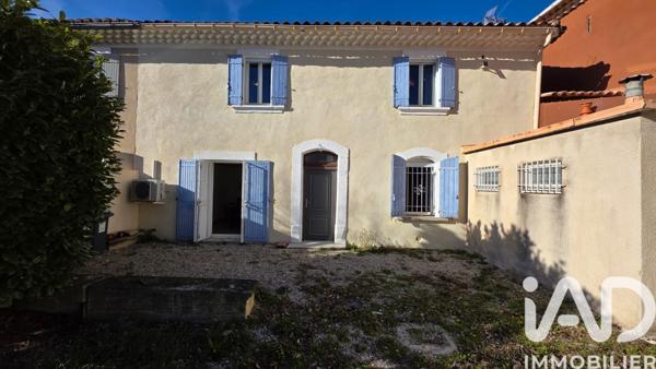 Maison à vendre 4 pièces 72 m² Carpentras