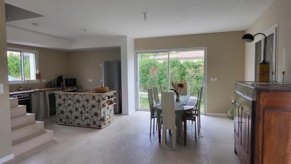 Maison BBC de 110 m2 à Fontienne