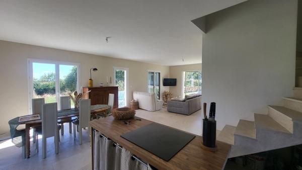 Maison BBC de 110 m2 à Fontienne