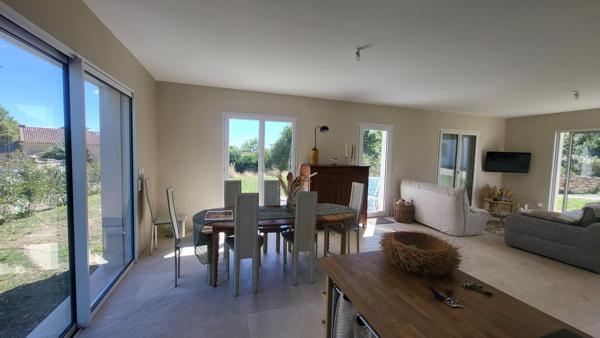 Maison BBC de 110 m2 à Fontienne