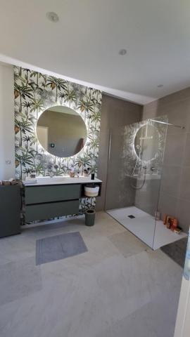 Maison BBC de 110 m2 à Fontienne