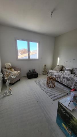 Maison BBC de 110 m2 à Fontienne