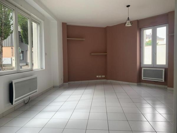 QUARTIER GARE APPARTEMENT T3 LIBRE