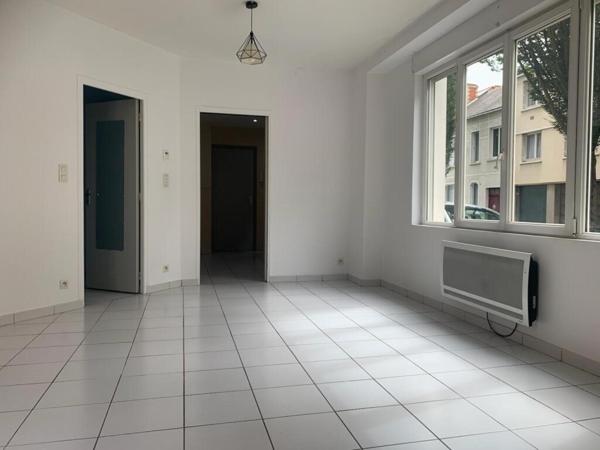 QUARTIER GARE APPARTEMENT T3 LIBRE