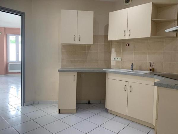 QUARTIER GARE APPARTEMENT T3 LIBRE