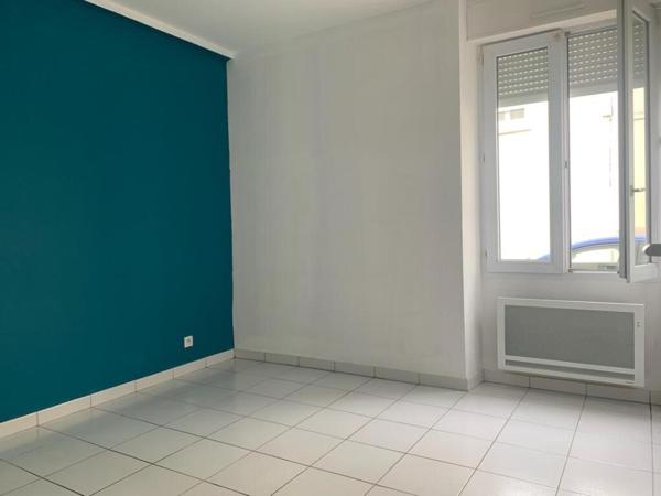 QUARTIER GARE APPARTEMENT T3 LIBRE