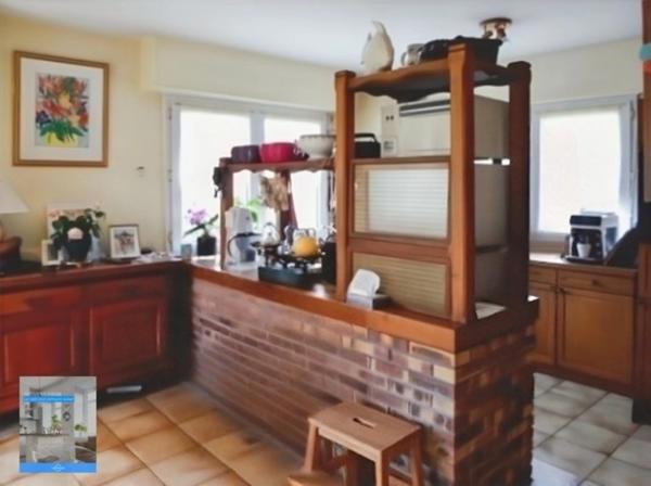 Dpt Orne (61), à vendre FLERS Beau pavillon de 136 m² avec terrain arboré de 1 271,00 m²