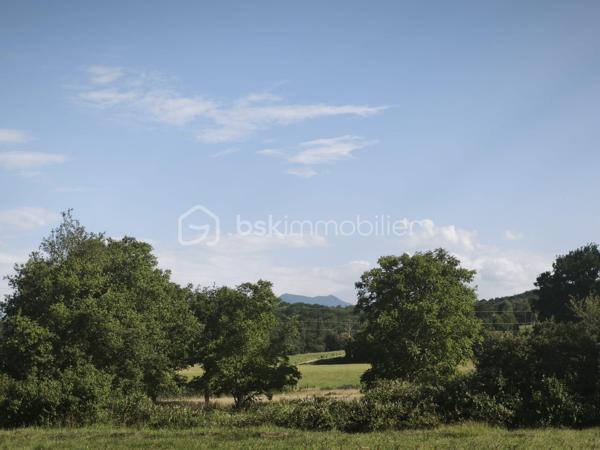 Charmante maison idéalement située à seulement 10 minutes de Saint-Gaudens, dans un environnement calme et nature. Elle offre un cadre de vie agréable avec une vue dégagée sur la nature. 
La maison se compose d’un espace de vie lumineux avec un salon et une cuisine ouverte d’environ 48 mètres carrés, parfait pour recevoir famille et amis. Elle dispose également d’un cellier de 12 mètres carrés, de trois chambres confortables, d’une salle d’eau avec douche à l’italienne et d’un WC indépendant. Une belle véranda de près de 22 mètres carrés vient compléter cet ensemble, offrant un espace supplémentaire pour profiter des beaux jours.

Les écoles sont à proximité, tout comme la zone commerciale de Saint-Gaudens, accessible en seulement 10 minutes. Pour les escapades ou les activités de montagne, l’Espagne est à 40 minutes, et les stations de ski les plus proches à 45 minutes seulement. À l’extérieur, vous apprécierez un joli jardin clôturé de 1800 mètres carrés, avec une piscine pour vous rafraîchir, des cabanes de jardin pour le rangement ou les loisirs, et un double garage spacieux de 35 mètres carrés. Le chauffage est au gaz, complété par un poêle à bois pour un confort optimal. La maison bénéficie également d’une isolation soufflée récente et est raccordée au tout-à-l’égout, assurant confort et économies d’énergie.

Cette maison allie modernité, charme et praticité, dans un environnement privilégié avec ses espaces ouverts, sa terrasse et sa vue imprenable. N’hésitez pas à venir la découvrir, elle pourrait devenir votre nouveau chez-vous!