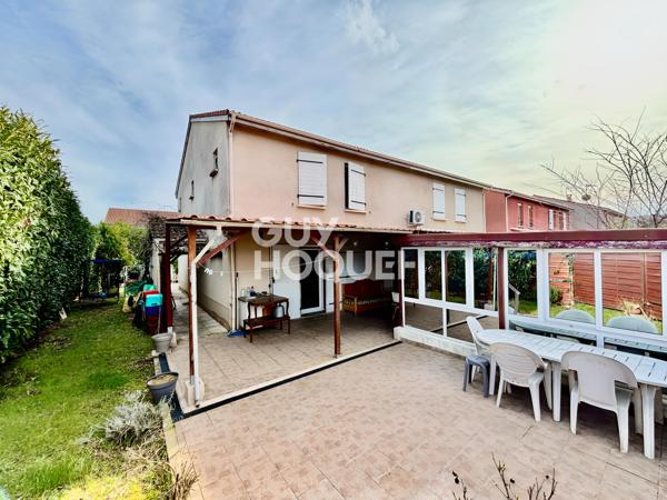 MAISON À VENDRE DE 5 PIÈCES DE 106,00 M²