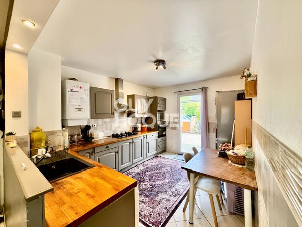 MAISON À VENDRE DE 5 PIÈCES DE 106,00 M²