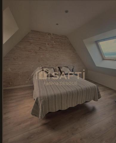 Très belle maison rénovée de 94 m²