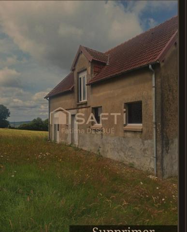 Très belle maison rénovée de 94 m²