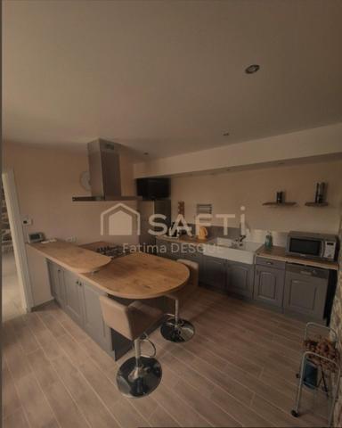 Très belle maison rénovée de 94 m²