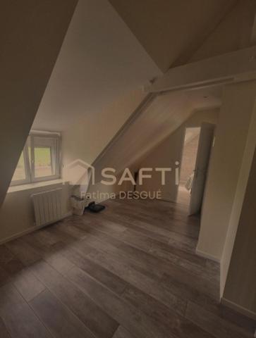 Très belle maison rénovée de 94 m²