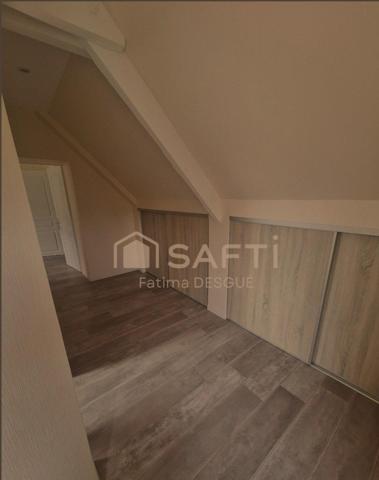 Très belle maison rénovée de 94 m²