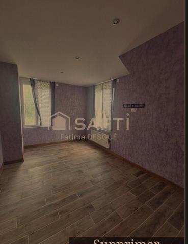 Très belle maison rénovée de 94 m²