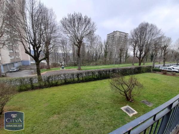 Appartement à louer 4 pièces 95m² Sedan (08200)