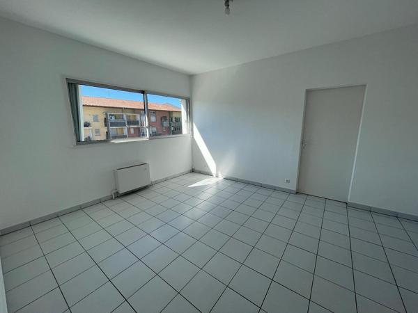 TOULOUSE / Location Appartement 2 Pièces 44 m²