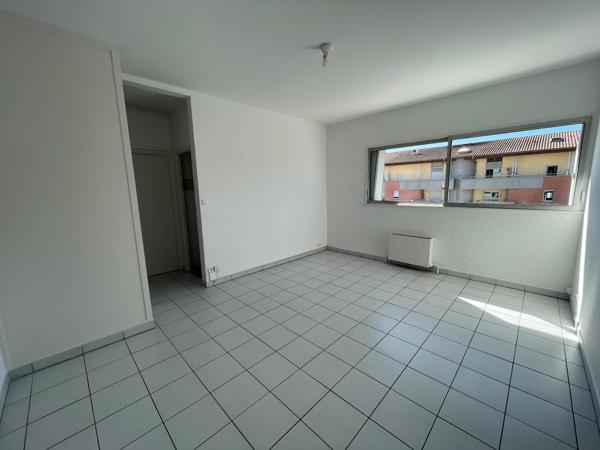 TOULOUSE / Location Appartement 2 Pièces 44 m²