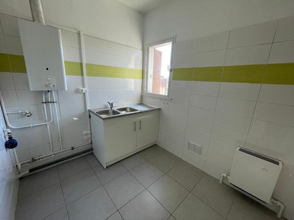 TOULOUSE / Location Appartement 2 Pièces 44 m²