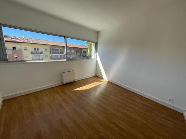 TOULOUSE / Location Appartement 2 Pièces 44 m²